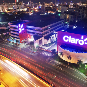 Claro conmemora su 95.º aniversario con un regalo especial: aumento de velocidad gratuito para clientes de fibra óptica.