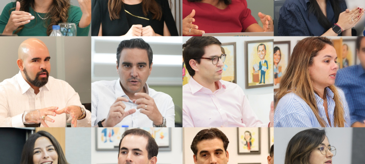 Propuesta de ANJE publicada en el Listín