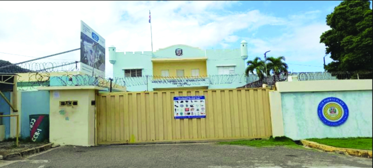 Orden del Tribunal Constitucional para mejorar condiciones en la cárcel de Puerto Plata