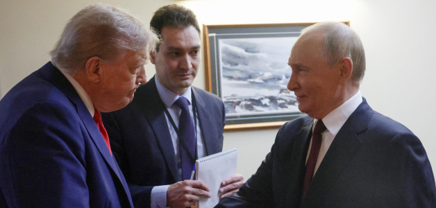Plan de paz de Trump para poner fin a la guerra en Rusia y Ucrania