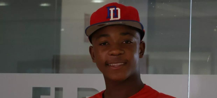 Fallecimiento de Gustavo Talmaré, Joven Prospecto Dominicano de 14 Años