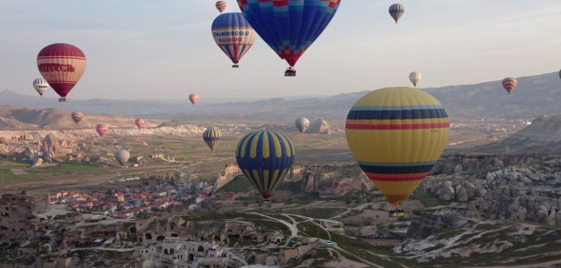 Viaje sin Visa: Destinos Imperdibles en Turquía para Dominicanos
