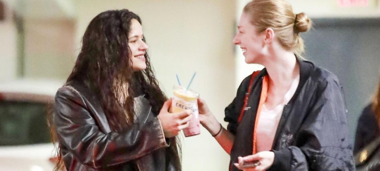 La primera entrevista de Rosalía sobre su vínculo con Hunter Schafer