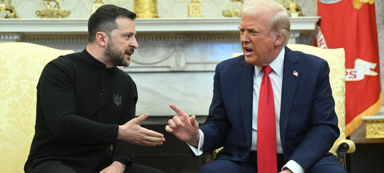 Conversación de Zelenski con Trump y líderes internacionales: un encuentro crucial