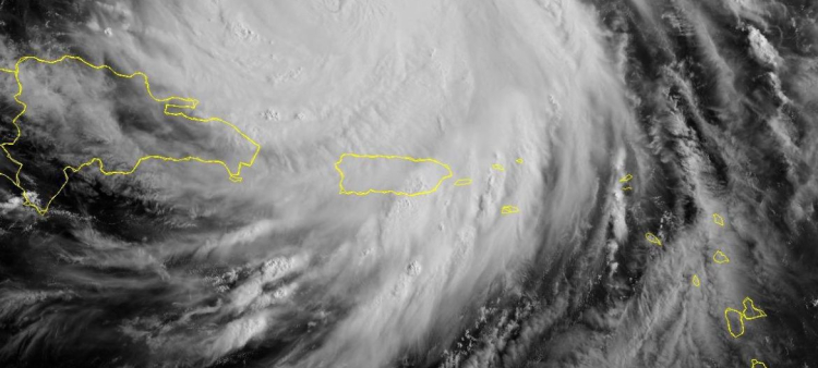Erin traerá lluvias a la costa Atlántica según Indomet