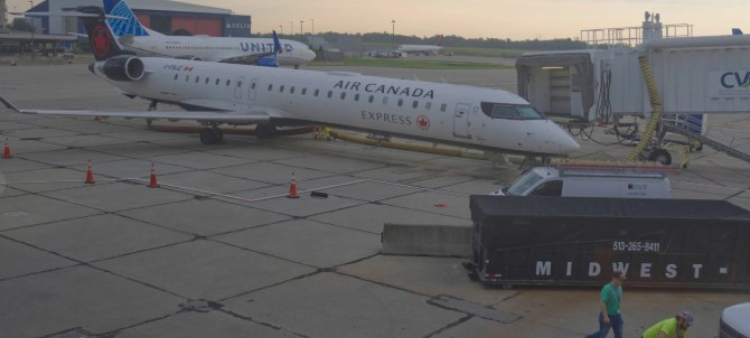 Air Canada retomará operaciones tras intervención gubernamental por huelga