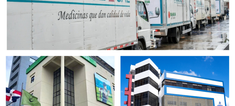 Cambio de liderazgo en instituciones cuestionadas