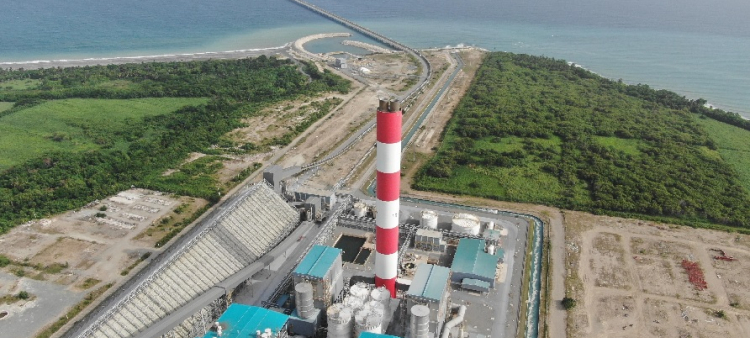 Optimización de la Generación de Energía con la Incorporación de Punta Catalina