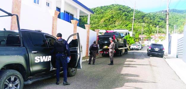 Solicitud de Prisión Preventiva en Otro Caso Discovery