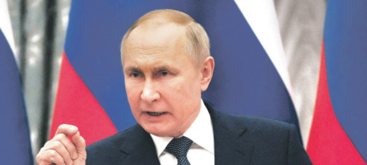 Rusia insta a países europeos a no interferir en la paz con Ucrania