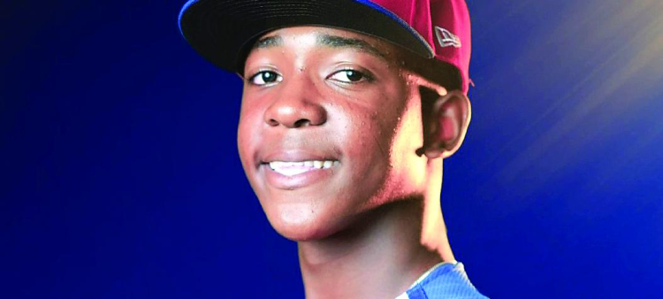 El emotivo adiós a Gustavo Talmaré, talentoso jugador de béisbol infantil