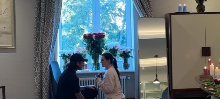 Críticas a Bella Thorne por su propuesta de matrimonio: “Prefiero comer vidrio”