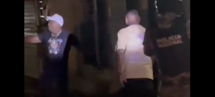 Acción policial: “Chiqui Petán” abatido en Villa Mella tras amenaza armada