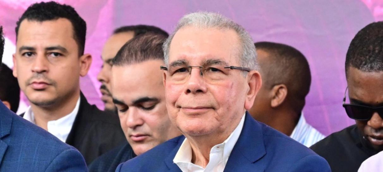 La postura de Danilo ante la participación en debate con Abinader: “A un presidente en funciones no se le humilla”