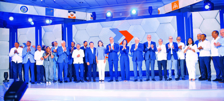 Más Aliados se Sumarán al Poder Ejecutivo, Anuncia Presidente Abinader