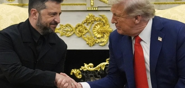 Preparativos en marcha para reunión entre Putin y Zelenski, según Trump