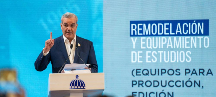 Respuesta de Abinader a las críticas de Danilo y Leonel Fernández