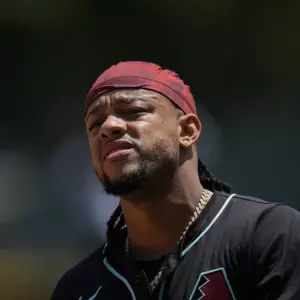 Disculpa de Ketel Marte por su ausencia post receso del Juego de las Estrellas
