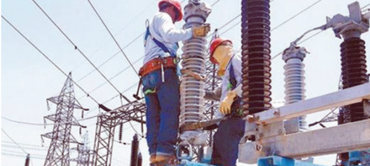 Problemas en la generación de energía impactan suministro: producción por debajo de lo esperado