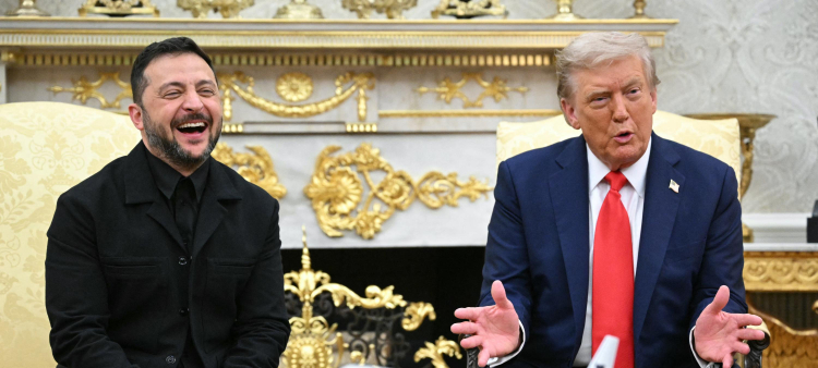 Zelenski agradece a Melania Trump por intervenir sobre niños ucranianos deportados