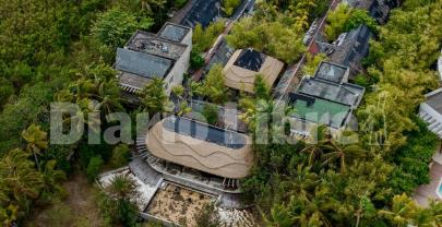 La decadencia de Villa Caracola: la mansión vinculada a Nicolás Maduro en estado de ruina
