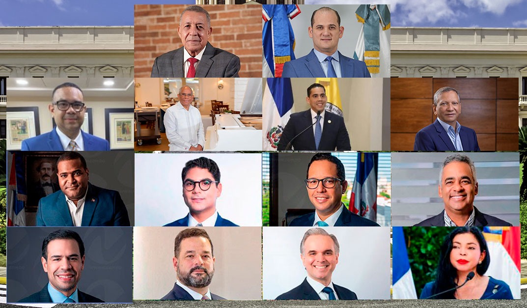 De segundo plano al poder: Ascensos destacados en el PRM