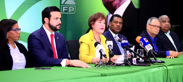 FP en el Distrito Nacional dispuesto a ceder locales para abordar escasez de aulas escolares