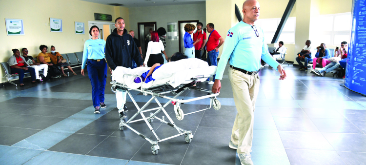 Exministra Altagracia Guzmán relata su experiencia de deshumanización en la salud