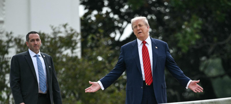 Un acuerdo de paz en Ucrania: clave para Trump llegar al cielo.