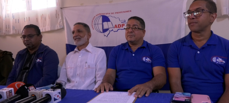 ADP condiciona el inicio de clases en Santiago