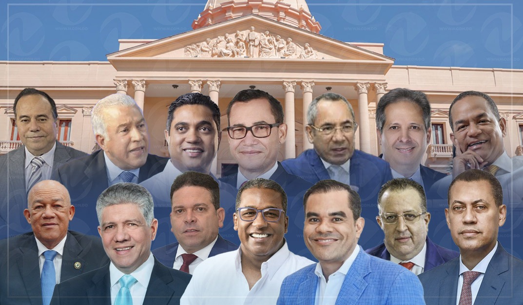 Nuevos nombramientos con dirigentes del PRM y aliados