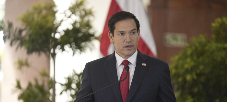 Nuevas sanciones de EEUU a magistrados y fiscales del IPC anunciadas por Marco Rubio