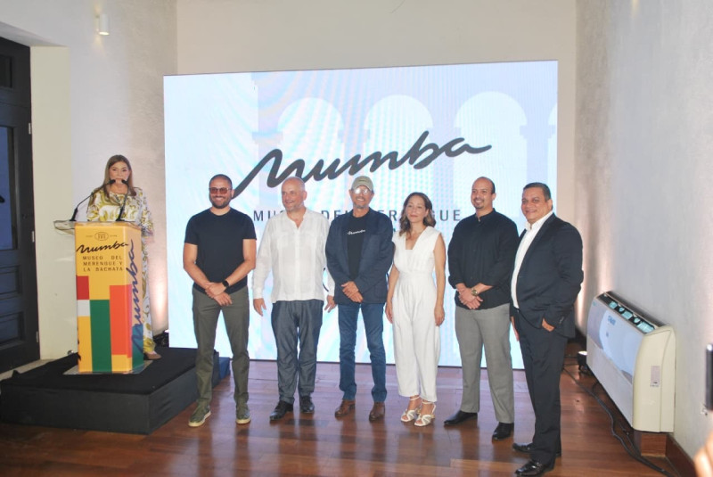 MUMBA: Un Homenaje al Merengue y la Bachata en la Zona Colonial