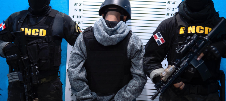 Captura y deportación de uno de los fugitivos más buscados en Panamá