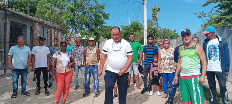 Comunidad de Santiago reporta 9 meses sin suministro de agua