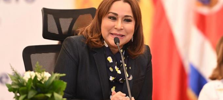 Niveles de Violencia de Género Mantienen Estabilidad en 2024, Informa Ministra de la Mujer