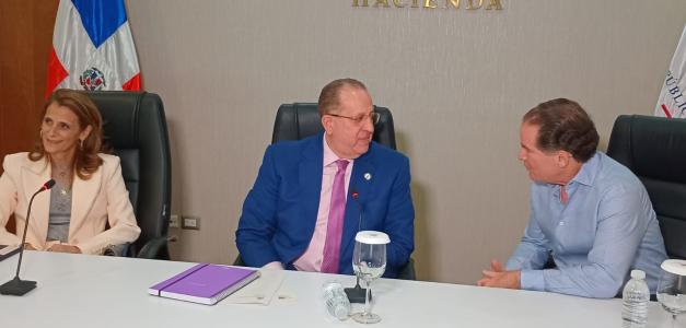Reactivación económica prioritaria antes de la reforma: Magín Díaz