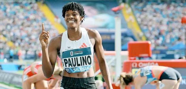 ¿Cuánto ha ganado Marileidy Paulino en 2025?