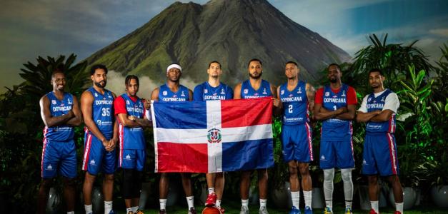 En busca de la segunda medalla: República Dominicana en el baloncesto de Las Américas.