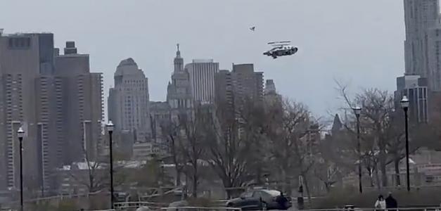 Ataque a helicóptero de la policía en Colombia: saldo fatal