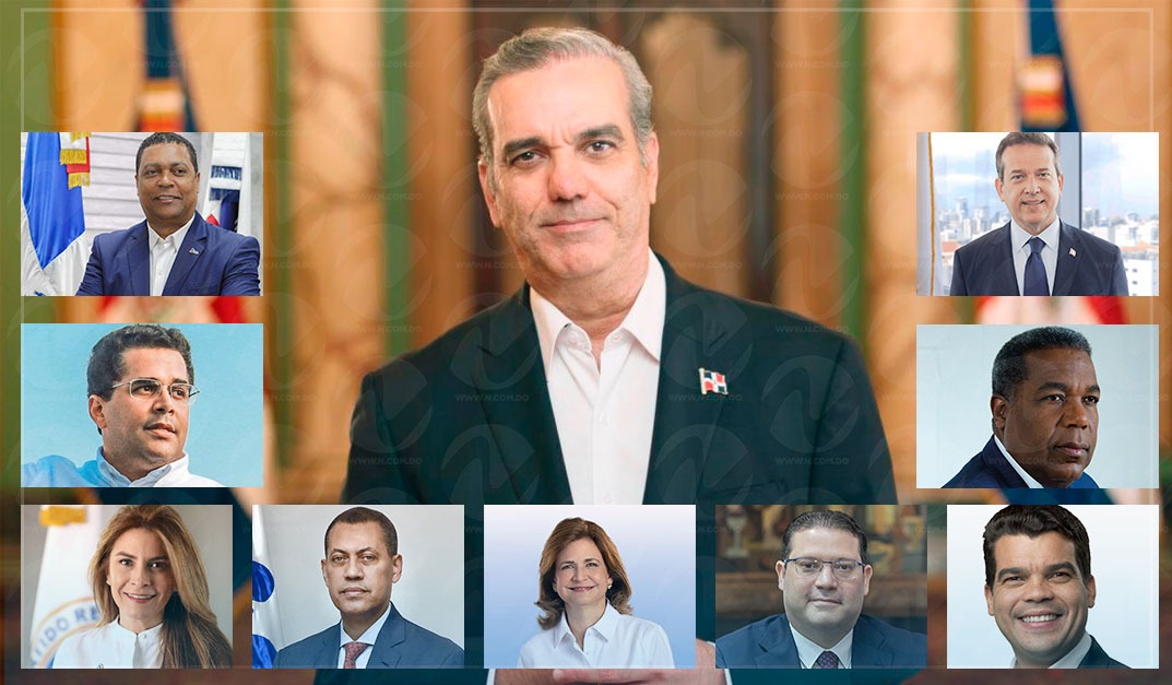 El primer año de Abinader con el PRM: Un balance de proyectos presidenciales.