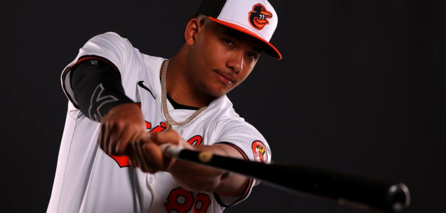 La firma de Samuel Basallo: extensión por 8 años y 67 millones con Baltimore