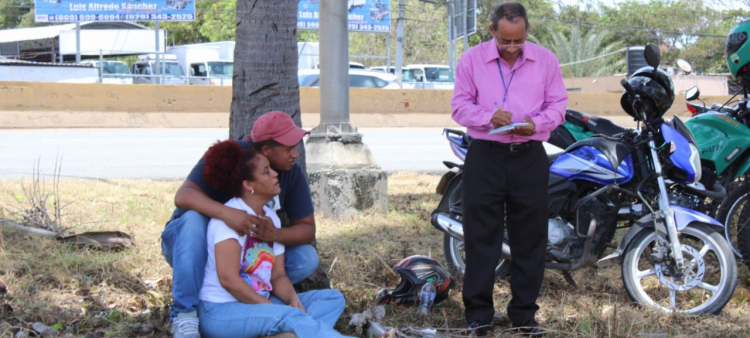 Fatal accidente en el mar Caribe: dos víctimas tras caída de vehículos