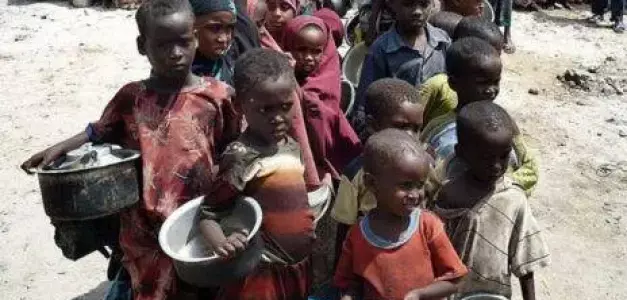La mitad de los haitianos sufre de escasez de alimentos