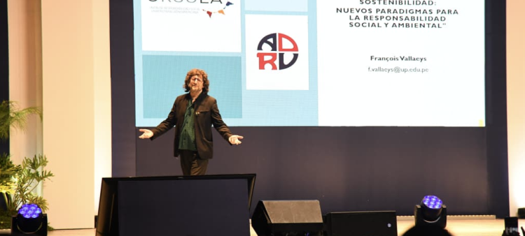 Congreso de la ADRU sobre Educación Superior