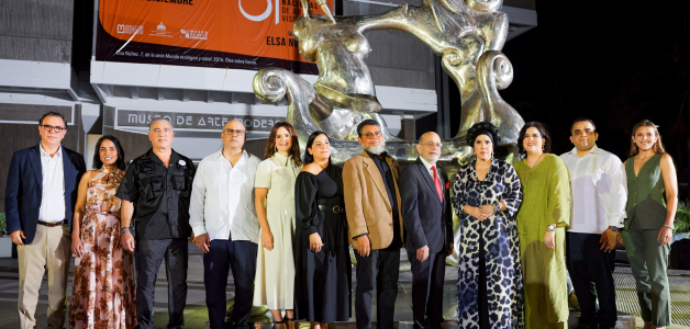 La Fundación Iván Tovar presenta en Santo Domingo la ‘Silla Monumental de Tovar’