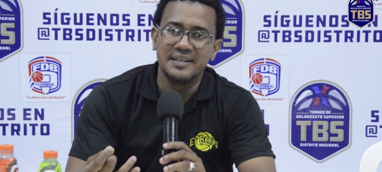 Nuevo fichaje en el cuerpo técnico del Club San Carlos para el TBS Distrito Nacional