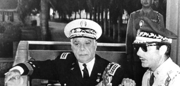 El paradero de la fortuna de Trujillo según su sobrino favorito