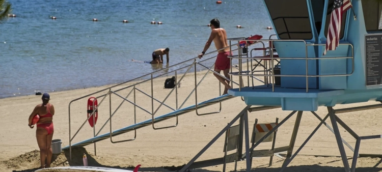 Ola de calor extremo azota el oeste de Estados Unidos