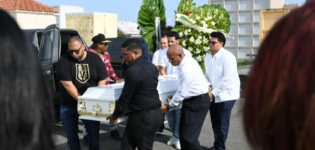 Despiden a Angelita Curiel “La Mulatona” en su último adiós
